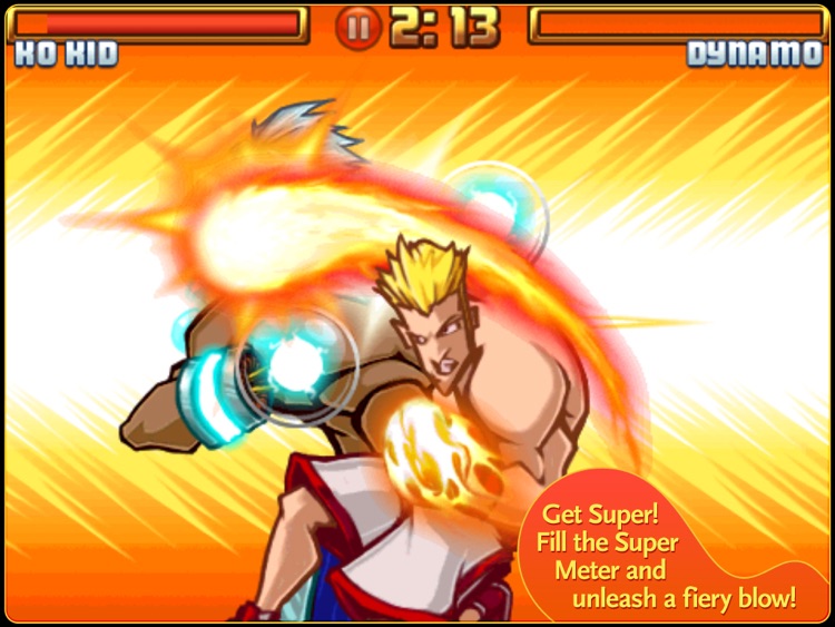 Super KO Boxing 2 for iPad screenshot-3
