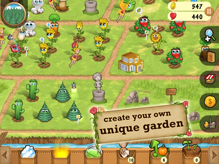 My Little Garden HD