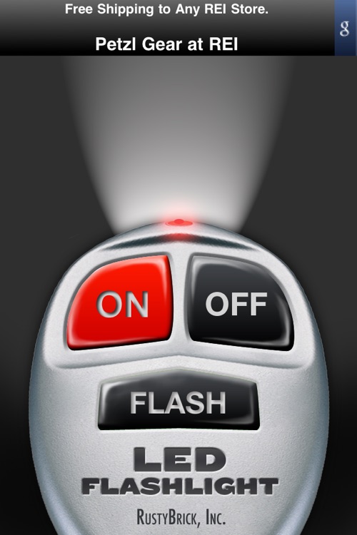 Flashlight 4 - Uses LED