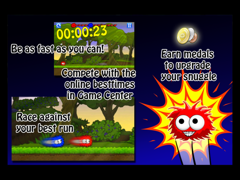 Screenshot #6 pour Snuggle Run