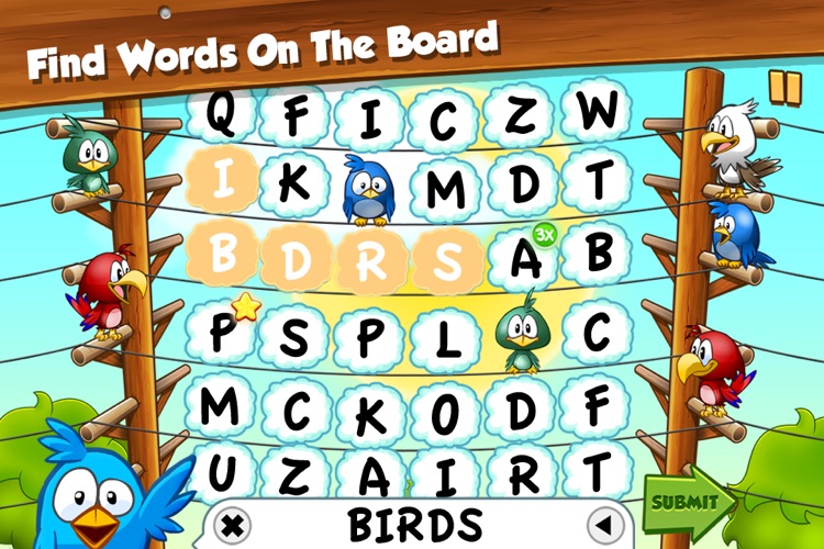 Bird's the Word by MindJolt
