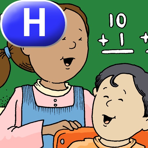 Math Test Mix-Up - LAZ Reader [Level H–first grade] icon