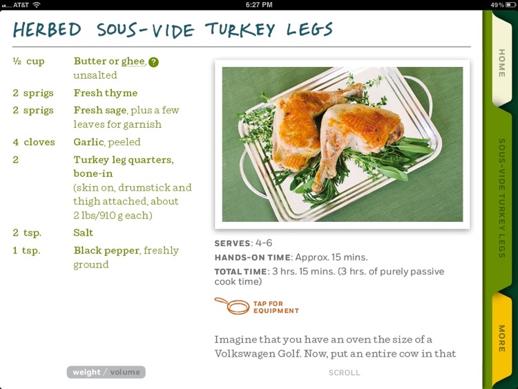 A Christmas Countdown Experiment: The 4-Hour Chef