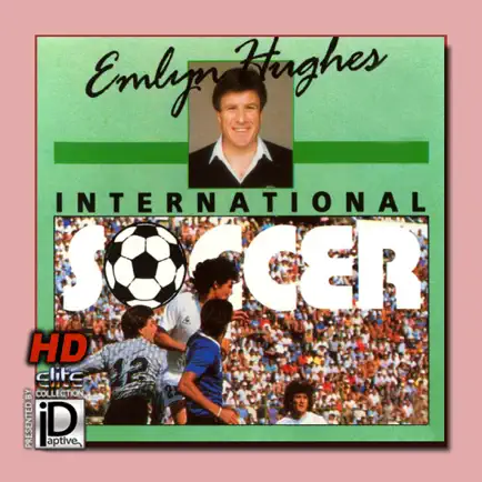 Emlyn Hughes International Soccer HD Читы