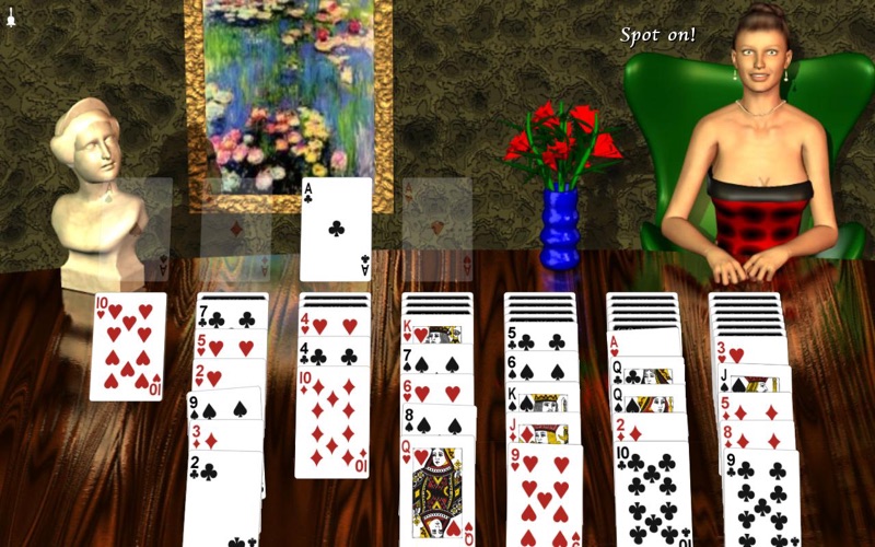countess thalia solitaire problems & solutions and troubleshooting guide - 4