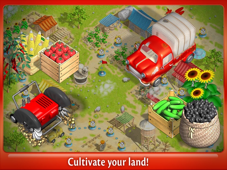 Sunshine Acres HD Lite