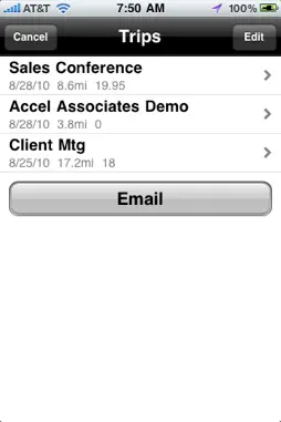 Pingcast screenshot 3