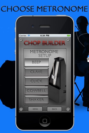 ChopBuilder