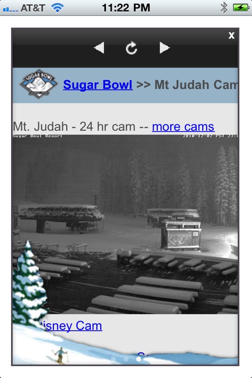 Sugar Bowl - Snow and Ski Conditions screenshot-3
