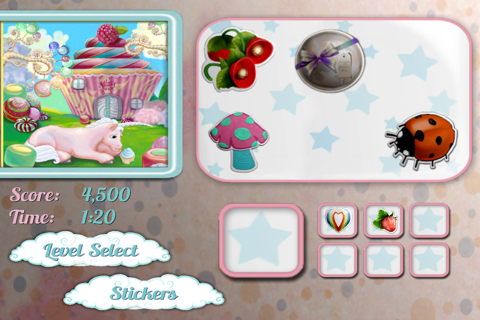 Cutesy: The Quest of the Unicorn screenshot 4