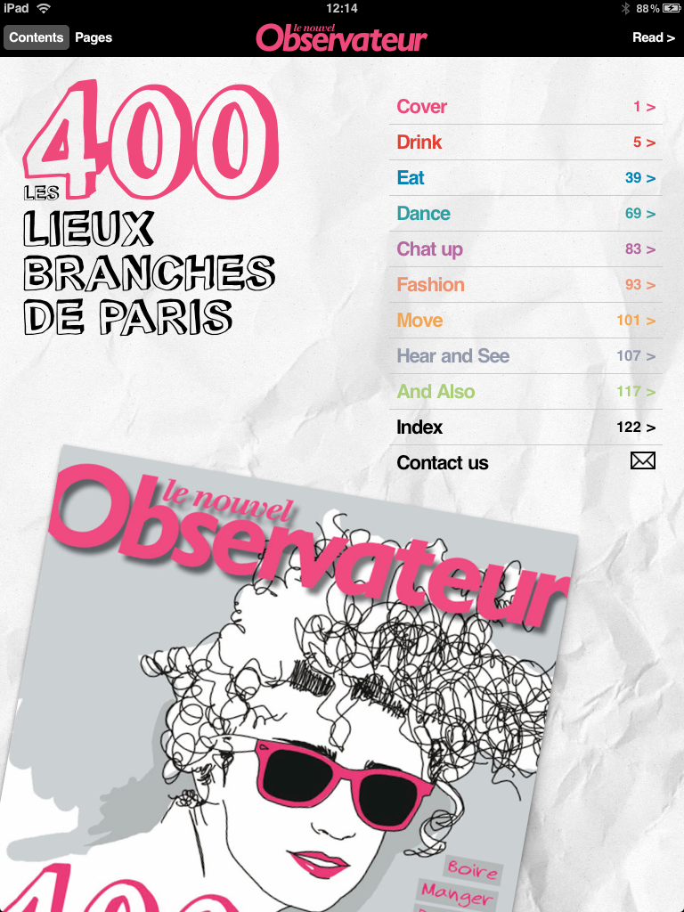 Moving Paris screenshot 5