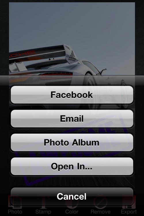 Photo Stamper - Stamp Your Pictures screenshot-3