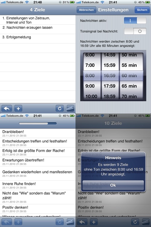 iTargets screenshot-3