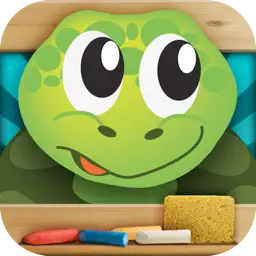 Preschool Animal Match app icon