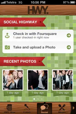 The Highway screenshot 1