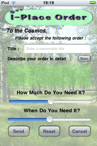 i-Cosmic screenshot-3