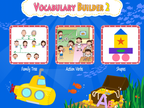 Screenshot #4 pour Vocabulary Builder 2