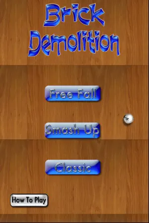 Brick Breaker Demolition screenshot 1