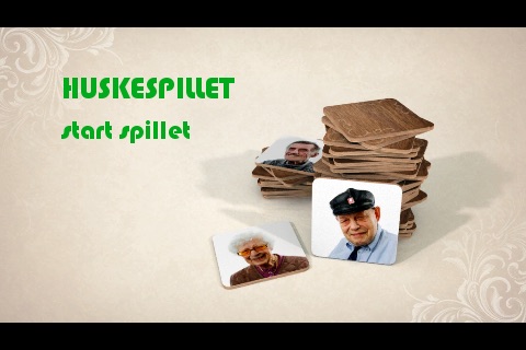 Hjernelounge Huskespillet