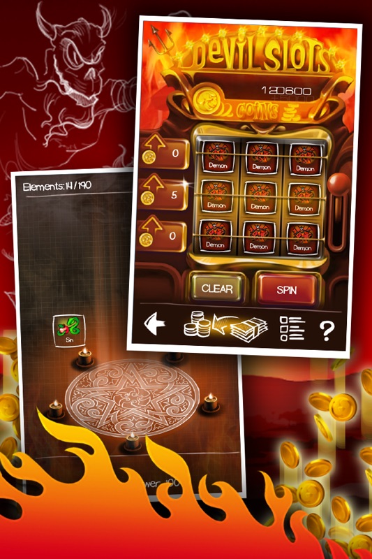 Doodle Devil™ F2P screenshot 5