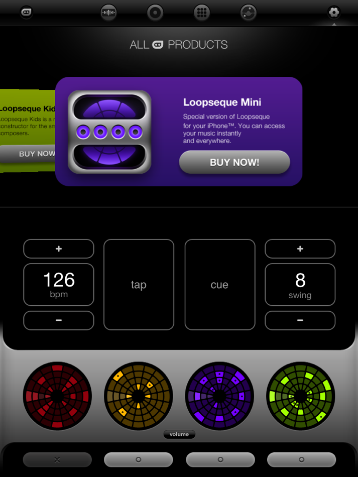 #4. Loopseque Lite (iOS) By: Casual Underground
