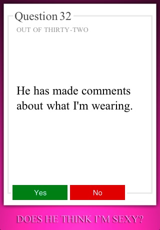 Does He Think I'm Sexy? screenshot-3