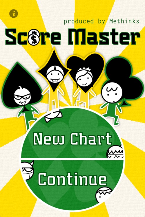 計分達人 ScoreMaster