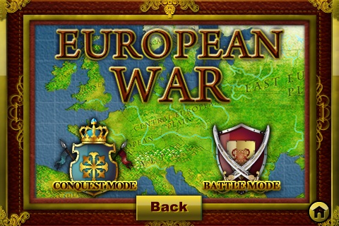 European War screenshot-4