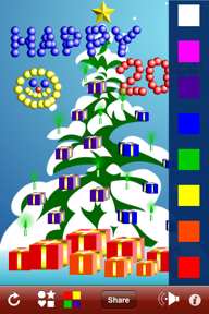 Decorate Christmas Tree screenshot