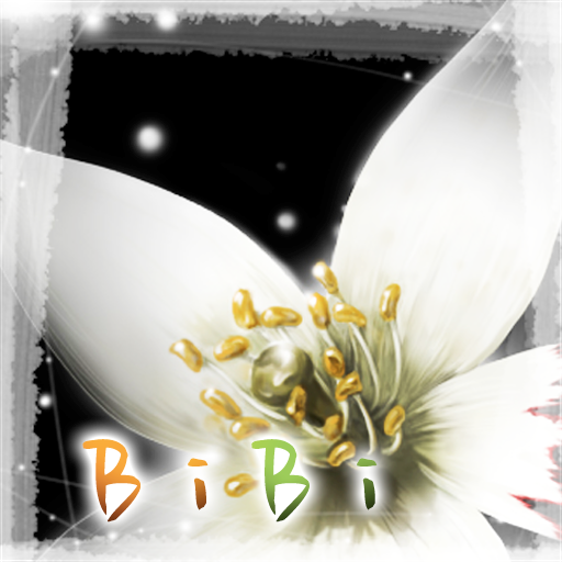 Bibi the Lyrical Visual Novel app icon