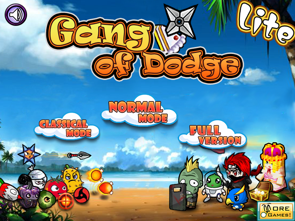 GangOfDodge Lite screenshot 6