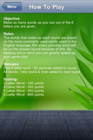 WordZen screenshot 3