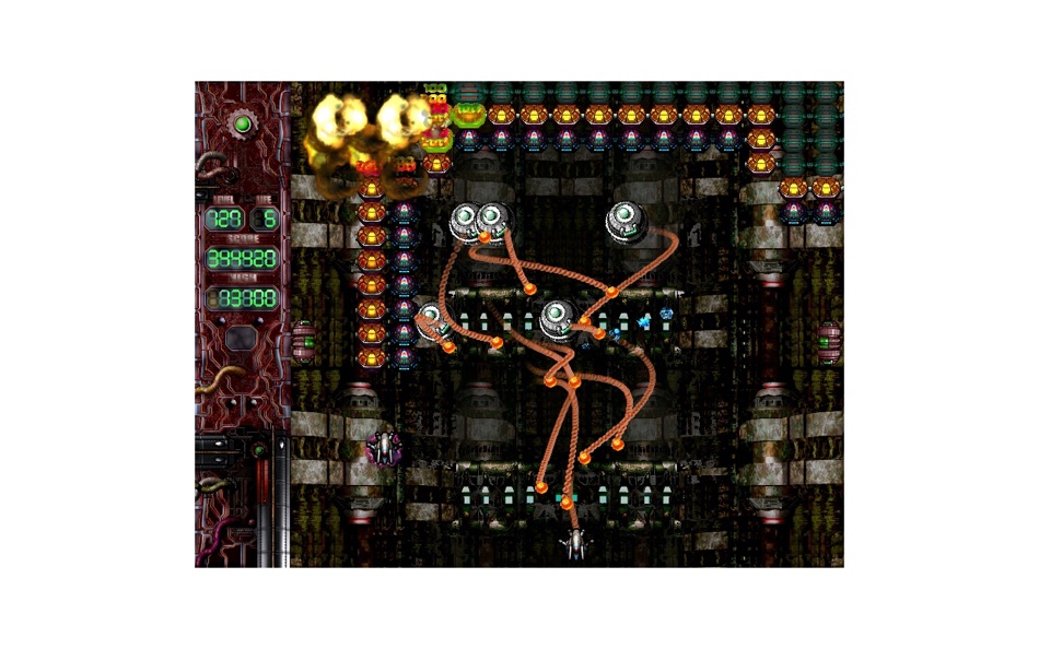 #2. Ultranium 5: Crazy arcade game (macOS) 由: Julien meyer