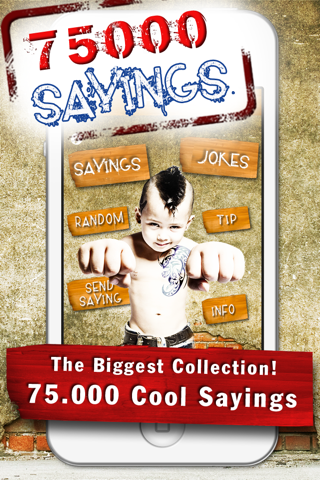 How to cancel & delete 75,000 sayings & jokes - best of 4