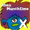 Alien Munchtime - Multiplication