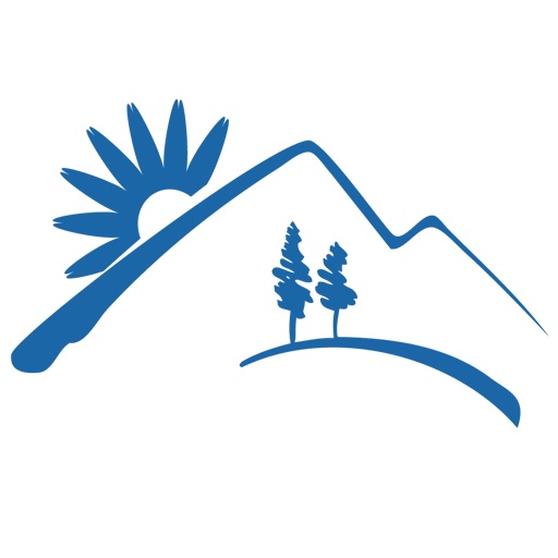Windham Mountain App Icon - Helix Ten