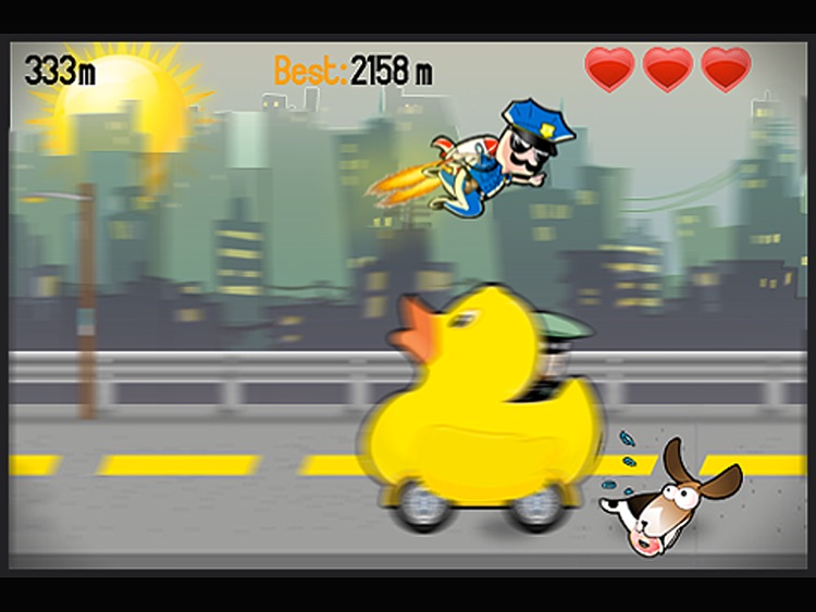 Donuts Chaser HD Lite