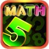 HappyMath-5 Step To Learn Math-HD