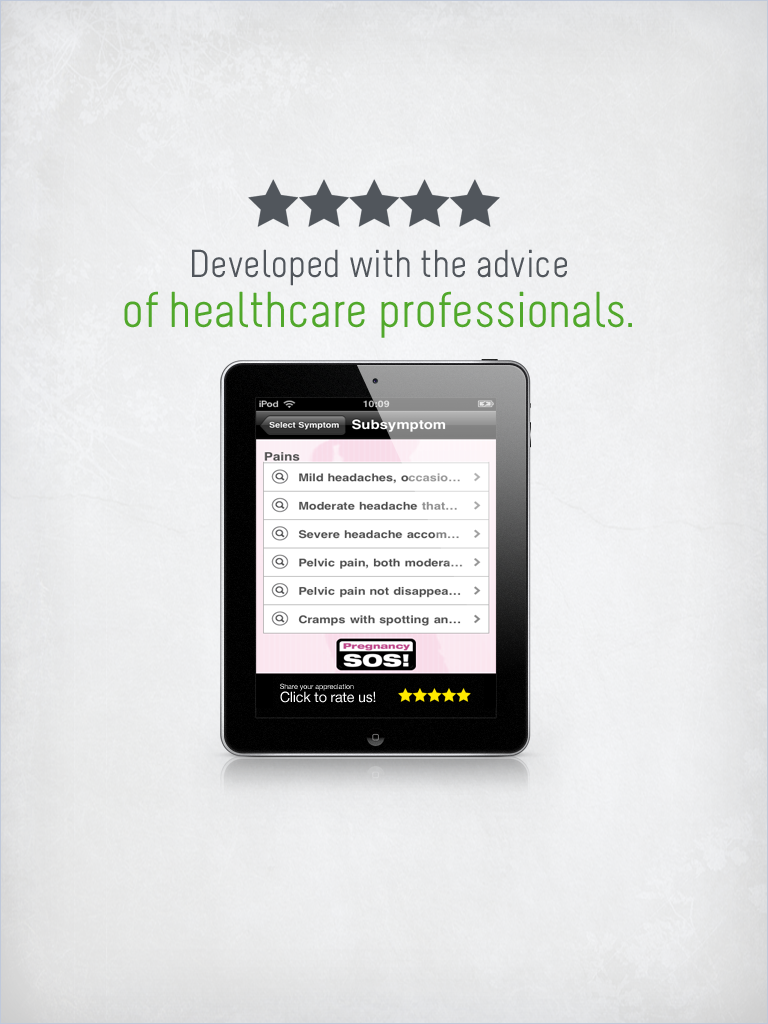 Pregnancy Health SOS - Baby Development screenshot 4