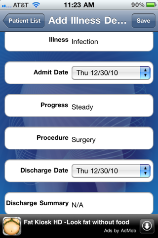 Dental Assistant HD Lite screenshot 4