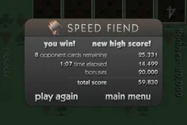 Game screenshot Speed Fiend Free hack