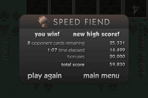 Speed Fiend screenshot-3