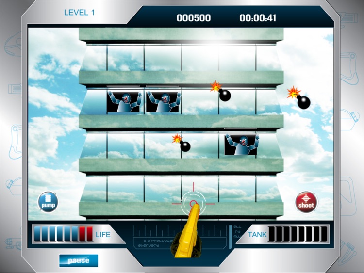 Water Attack- The Ultimate Water Guns screenshot-3