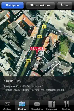 MASH Steak screenshot 5