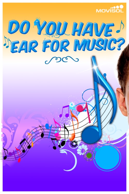 Do you have ear for music?