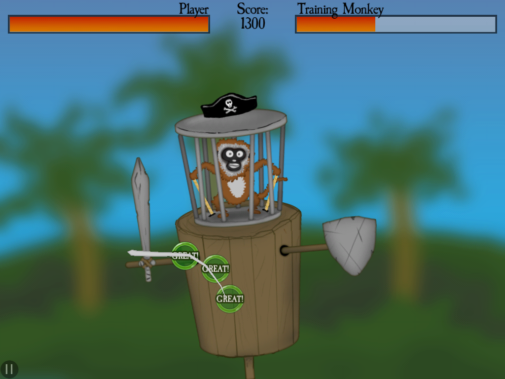 Swashbuckle Island: Pirate Sword Fighting screenshot 5