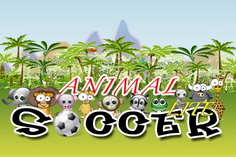 Animal Soccer World : Jungle Party LITE