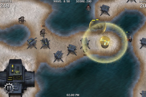 TriDefense Free screenshot 4