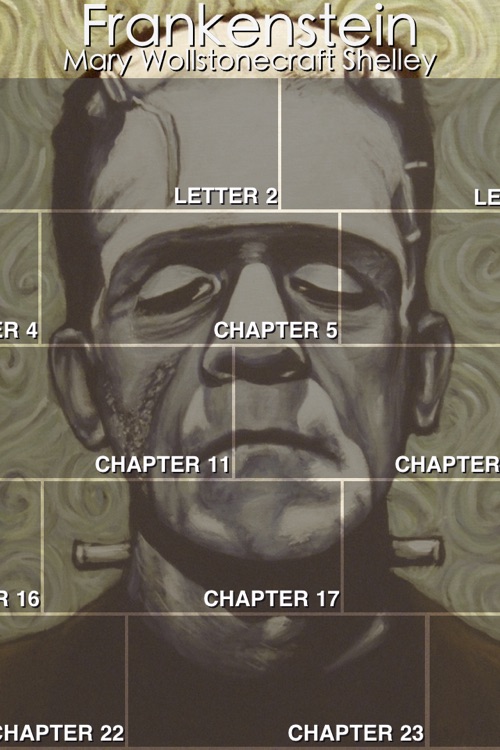 Frankenstein, 1818 (EN)