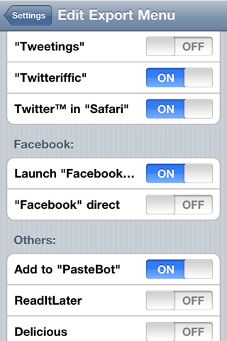 SpellChecker ✔ Email, SMS, Twitter & SNS iPhone screenshot